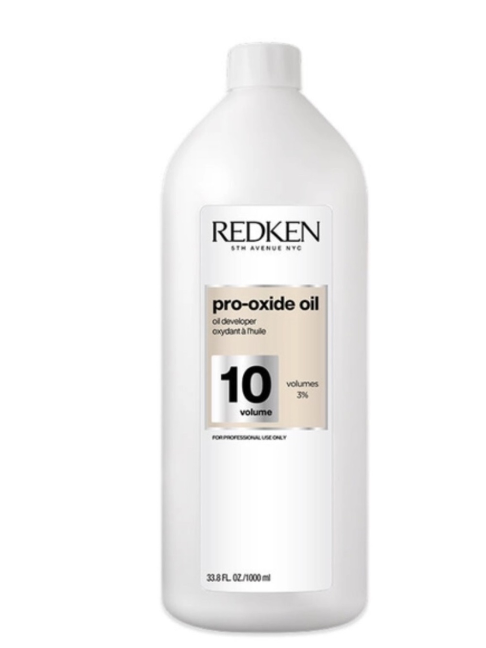 REDKEN Blonde IQ Pro-Oxide Oil Developer 10 Volume